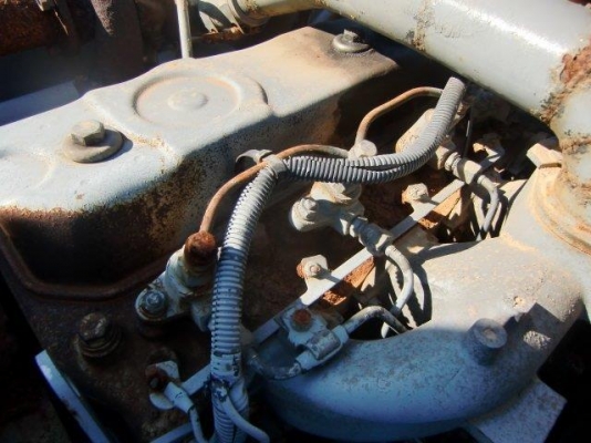 ปั้มลม AIRMAN PDS655S # 68-4B10467 มือสองญี่ปุ่น เก่ง NDT 085-904-9669