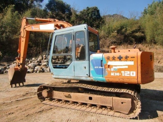 ปั้มลม AIRMAN PDS655S # 68-4B10467 มือสองญี่ปุ่น เก่ง NDT 085-904-9669