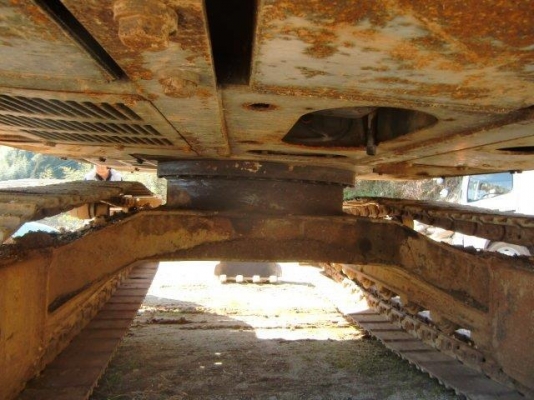 ปั้มลม AIRMAN PDS655S # 68-4B10467 มือสองญี่ปุ่น เก่ง NDT 085-904-9669