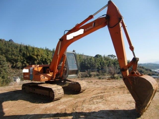 ปั้มลม AIRMAN PDS655S # 68-4B10467 มือสองญี่ปุ่น เก่ง NDT 085-904-9669