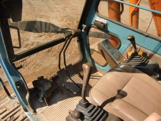 ปั้มลม AIRMAN PDS655S # 68-4B10467 มือสองญี่ปุ่น เก่ง NDT 085-904-9669