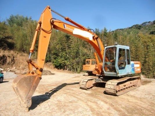 ปั้มลม AIRMAN PDS655S # 68-4B10467 มือสองญี่ปุ่น เก่ง NDT 085-904-9669