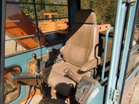 ปั้มลม AIRMAN PDS655S # 68-4B10467 มือสองญี่ปุ่น เก่ง NDT 085-904-9669