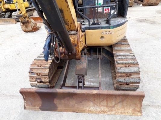 รถขุด 3 ตัน CAT 303CR มือสองญี่ปุ่น