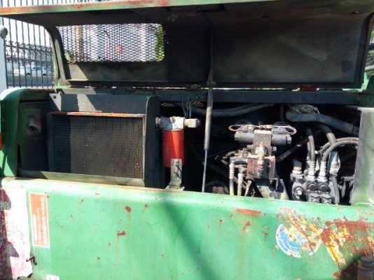 รถขุด 3 ตัน CAT 303CR มือสองญี่ปุ่น