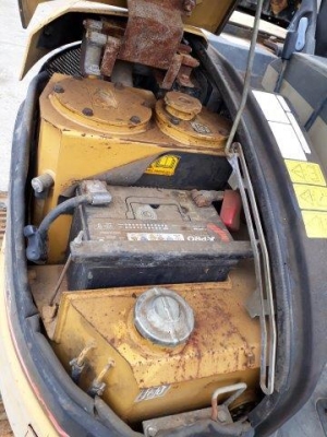 รถขุด 3 ตัน CAT 303CR มือสองญี่ปุ่น