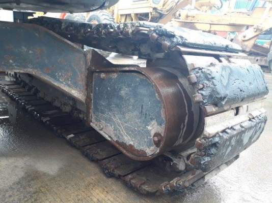 รถขุด 3 ตัน CAT 303CR มือสองญี่ปุ่น