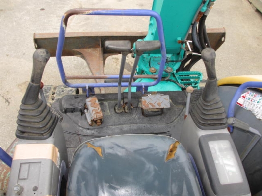 รถขุด 3 ตัน CAT 303CR มือสองญี่ปุ่น