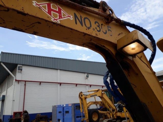 รถขุด 3 ตัน CAT 303CR มือสองญี่ปุ่น