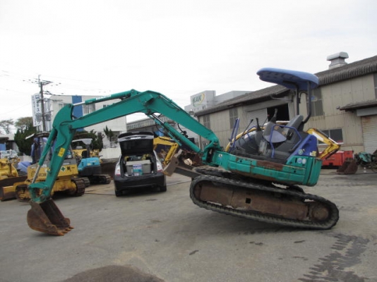 รถขุด 3 ตัน CAT 303CR มือสองญี่ปุ่น