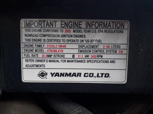 รถขุด 3 ตัน CAT 303CR มือสองญี่ปุ่น