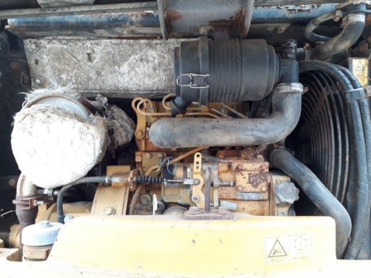 รถขุด 3 ตัน CAT 303CR มือสองญี่ปุ่น