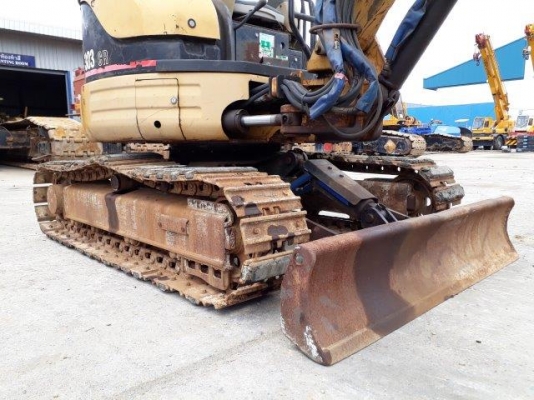 รถขุด 3 ตัน CAT 303CR มือสองญี่ปุ่น