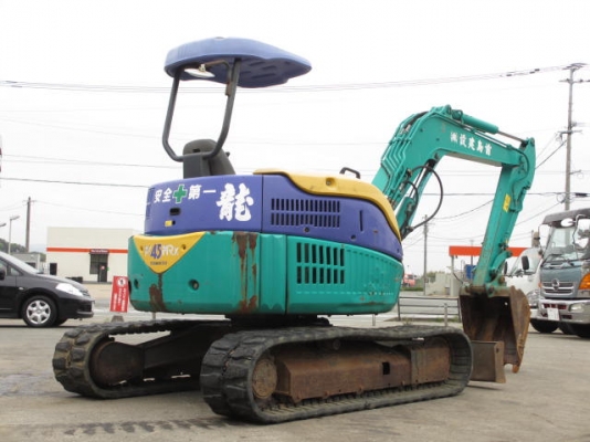 รถขุด 3 ตัน CAT 303CR มือสองญี่ปุ่น