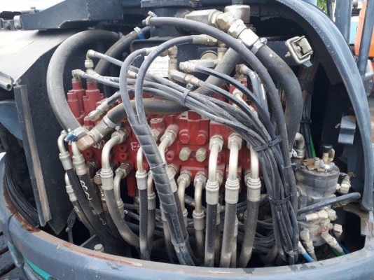 รถขุด 3 ตัน CAT 303CR มือสองญี่ปุ่น