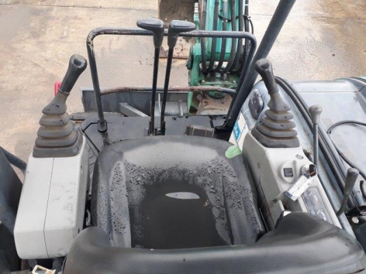 รถขุด 3 ตัน CAT 303CR มือสองญี่ปุ่น