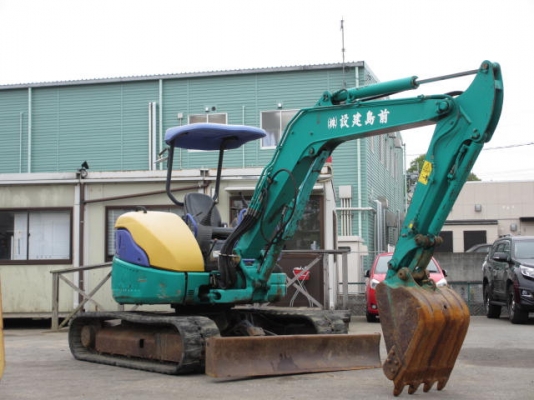 รถขุด 3 ตัน CAT 303CR มือสองญี่ปุ่น