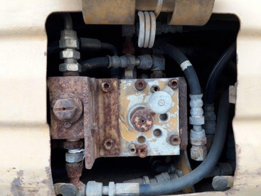 รถขุด 3 ตัน CAT 303CR มือสองญี่ปุ่น