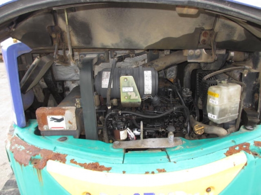 รถขุด 3 ตัน CAT 303CR มือสองญี่ปุ่น