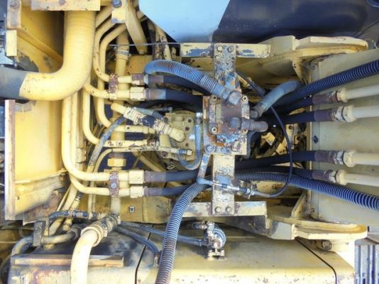 ขายปั้มลม AIRMAN PDS265S แบบตู้ เก่าญี่ปุ่น