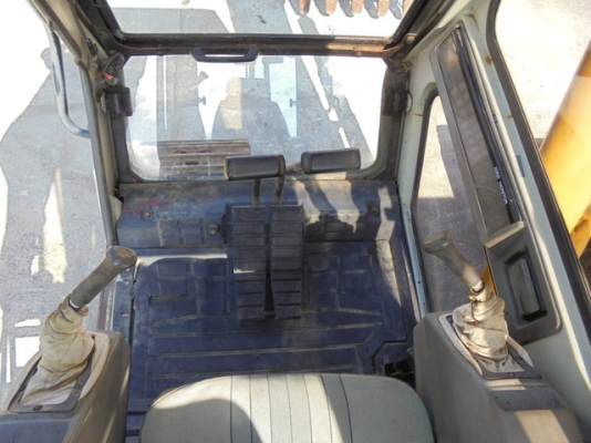 ขายปั้มลม AIRMAN PDS265S แบบตู้ เก่าญี่ปุ่น