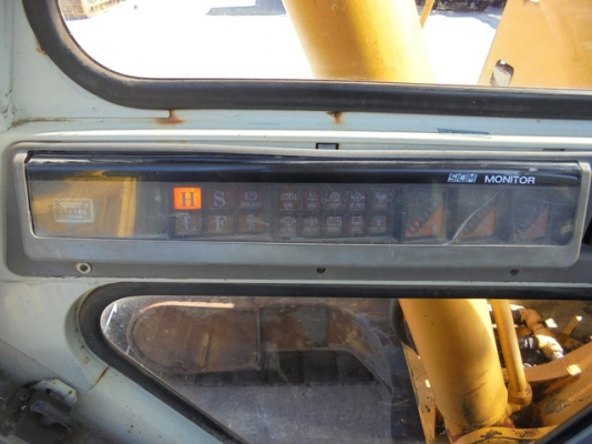 ขายปั้มลม AIRMAN PDS265S แบบตู้ เก่าญี่ปุ่น