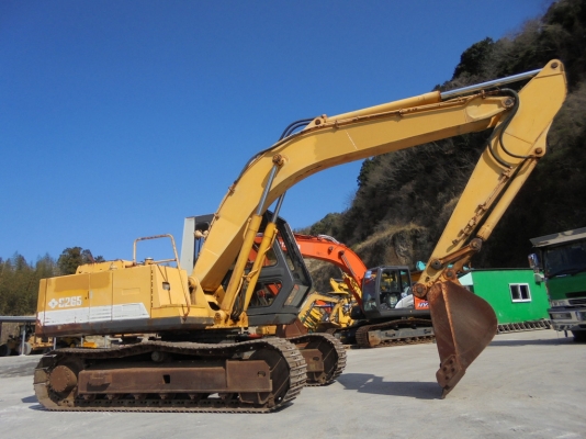 ขายปั้มลม AIRMAN PDS265S แบบตู้ เก่าญี่ปุ่น