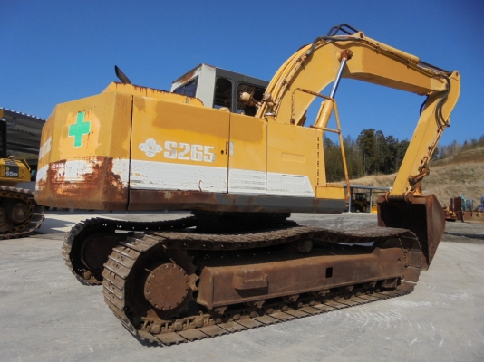 ขายปั้มลม AIRMAN PDS265S แบบตู้ เก่าญี่ปุ่น