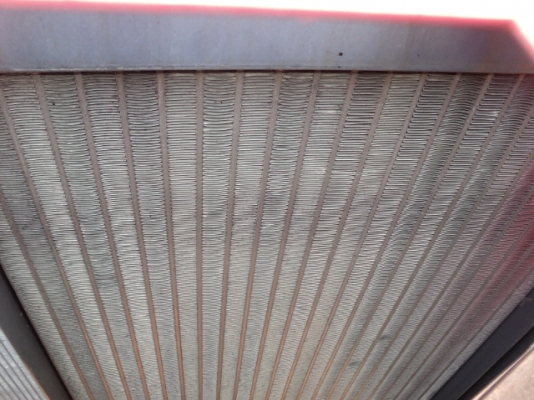 ขายปั้มลม AIRMAN PDS265S แบบตู้ เก่าญี่ปุ่น