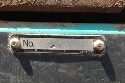 ขาย 1,590,000 แบคโฮ KOBELCO SK200 Mark 8 YN11 รถพร้อมใช้งาน เอกสารเล่มทะเบียนครบ   รถอยู่ จ.อุดรธานี