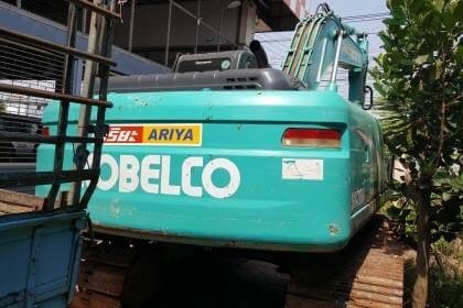 ขาย 1,590,000 แบคโฮ KOBELCO SK200 Mark 8 YN11 รถพร้อมใช้งาน เอกสารเล่มทะเบียนครบ   รถอยู่ จ.อุดรธานี