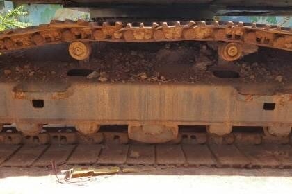 ขาย 1,590,000 แบคโฮ KOBELCO SK200 Mark 8 YN11 รถพร้อมใช้งาน เอกสารเล่มทะเบียนครบ   รถอยู่ จ.อุดรธานี