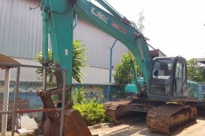 ขาย 1,590,000 แบคโฮ KOBELCO SK200 Mark 8 YN11 รถพร้อมใช้งาน เอกสารเล่มทะเบียนครบ   รถอยู่ จ.อุดรธานี