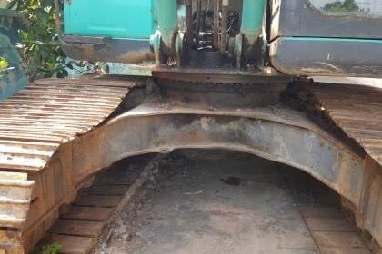 ขาย 1,590,000 แบคโฮ KOBELCO SK200 Mark 8 YN11 รถพร้อมใช้งาน เอกสารเล่มทะเบียนครบ   รถอยู่ จ.อุดรธานี