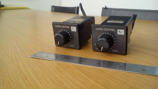 สวิตช์ WIPER CONTROL สวิตช์ WIPER CONTROL