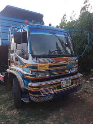 ขายเดกก้า 320 ปี50 กระบะใหม่เอี่ยมๆ หัวเดิมๆ