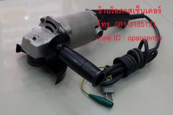 เจียร 5 นิ้ว Makita รุ่น 9005N 1020 w ญี่ปุ่นแท้ มีมือจับ และบังใบ สภาพใหม่ ขายถูก