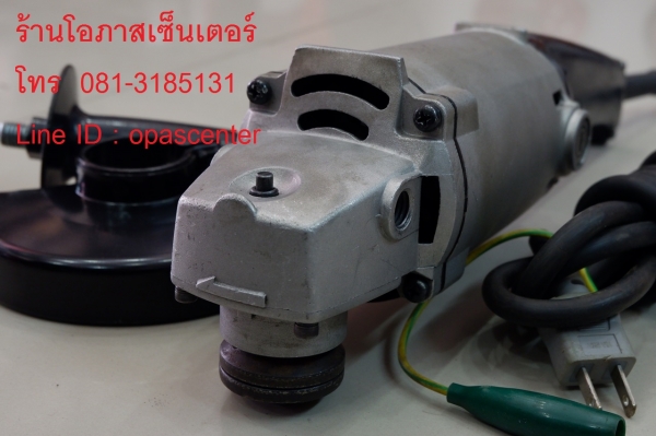 เจียร 5 นิ้ว Makita รุ่น 9005N 1020 w ญี่ปุ่นแท้ มีมือจับ และบังใบ สภาพใหม่ ขายถูก