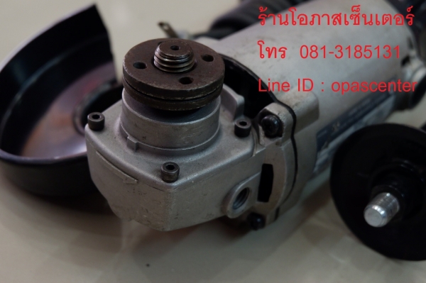 เจียร 5 นิ้ว Makita รุ่น 9005N 1020 w ญี่ปุ่นแท้ มีมือจับ และบังใบ สภาพใหม่ ขายถูก