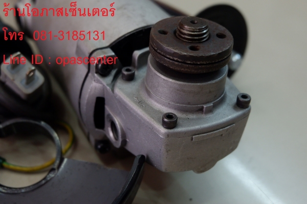 เจียร 5 นิ้ว Makita รุ่น 9005N 1020 w ญี่ปุ่นแท้ มีมือจับ และบังใบ สภาพใหม่ ขายถูก