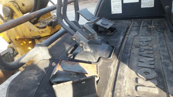 รถขุด Komatsu PC40MR-2 มือสองสภาพดี จากญี่ปุ่น ไม่ผ่านการใช้งานเมืองไทย