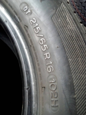 215/65R16 MICHELIN LATITUDE TOUR HP ชุด 4 เส้น โทร.081-427-3941