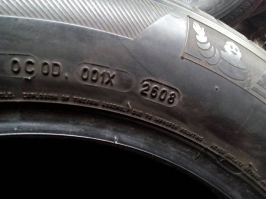 215/65R16 MICHELIN LATITUDE TOUR HP ชุด 4 เส้น โทร.081-427-3941