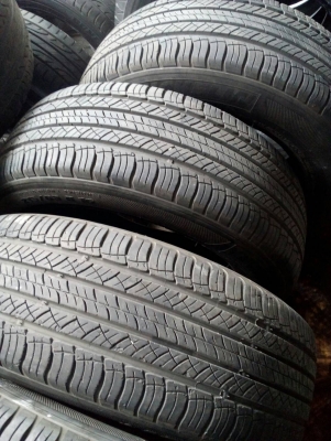215/65R16 MICHELIN LATITUDE TOUR HP ชุด 4 เส้น โทร.081-427-3941