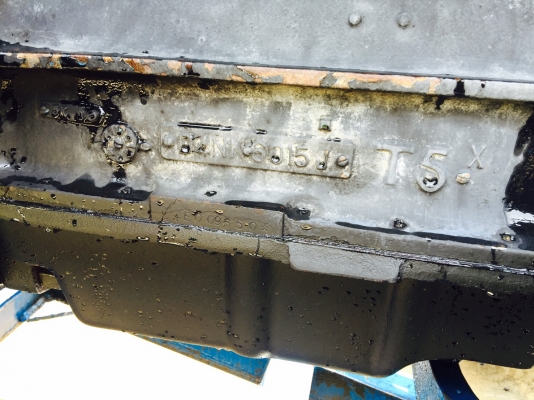 ฟอร์ด6600T5 ฟอร์ด6600T5