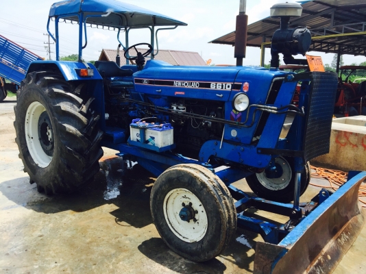 ฟอร์ด6600T5