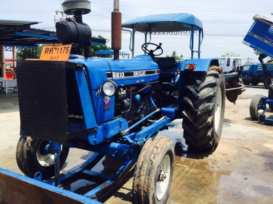 ฟอร์ด6600T5 ฟอร์ด6600T5