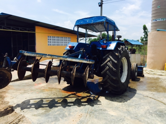 ฟอร์ด6600T5 ฟอร์ด6600T5