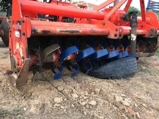 ขายครับโรตารีRX192F สภาพพร้อมใช้ใบเต็ม ใส่L47-50 M50 M60