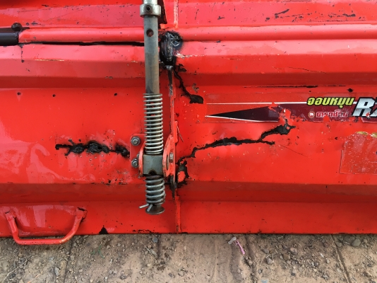 ขายครับโรตารีRX192F สภาพพร้อมใช้ใบเต็ม ใส่L47-50 M50 M60